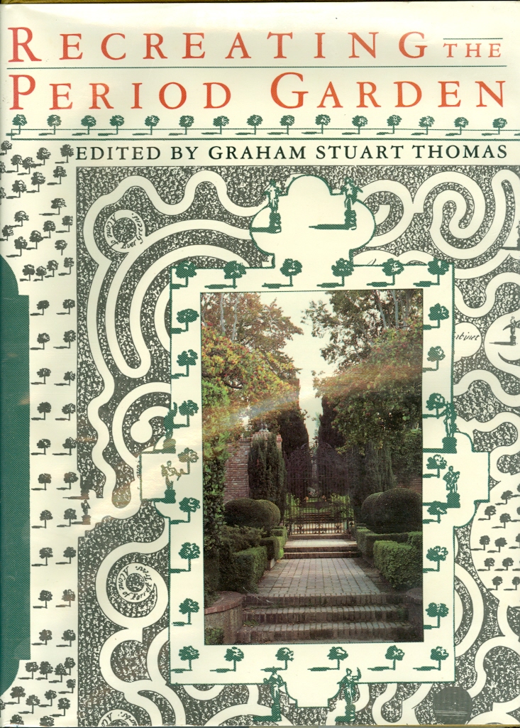 Image for Recreating the Period Garden