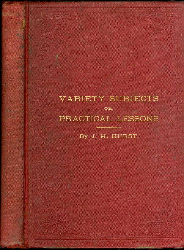 Image for Variety Subjects or Practical Lessons