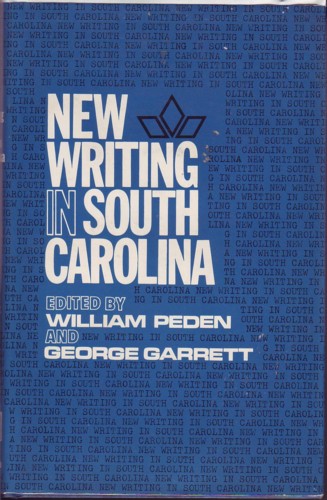 Image for New Writing in South Carolina