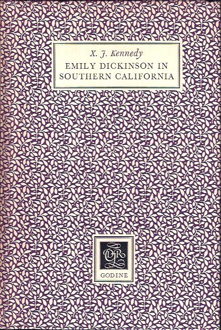 Image for Emily Dickinson in Southern California