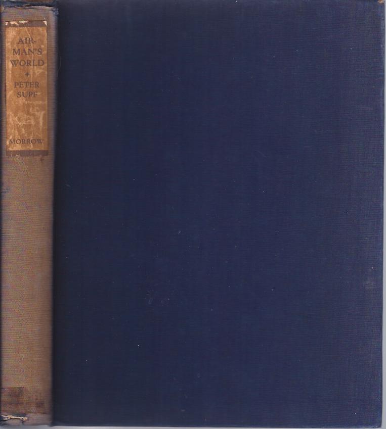 Image for Airman's World A Book about Flying