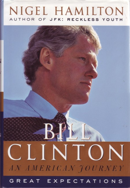 Image for Bill Clinton an American Journey