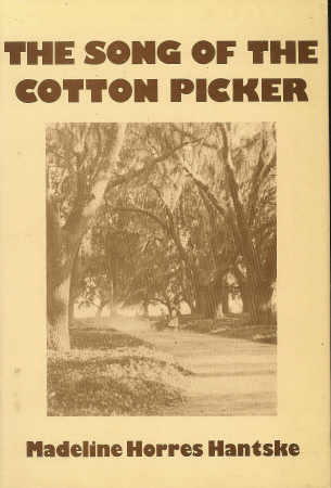 Image for The Song of the Cotton Picker
