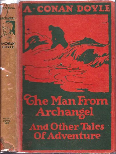 Image for The Man from Archangel And Other Tales of Adventure