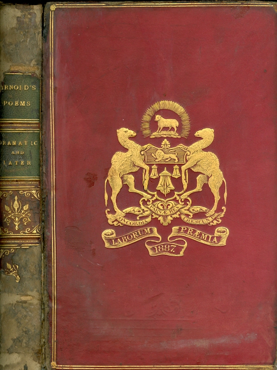 Image for Poems Dramatic and Later Poems
