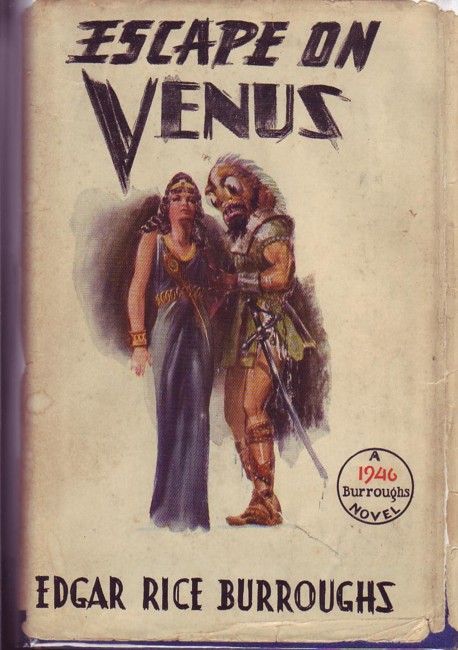 Image for Escape on Venus
