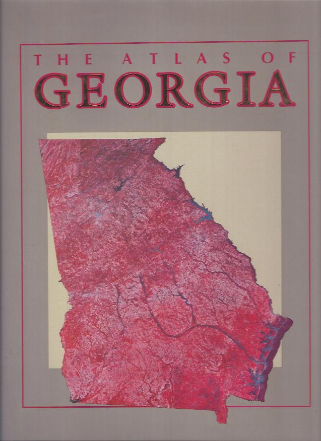 Image for The Atlas of Georgia