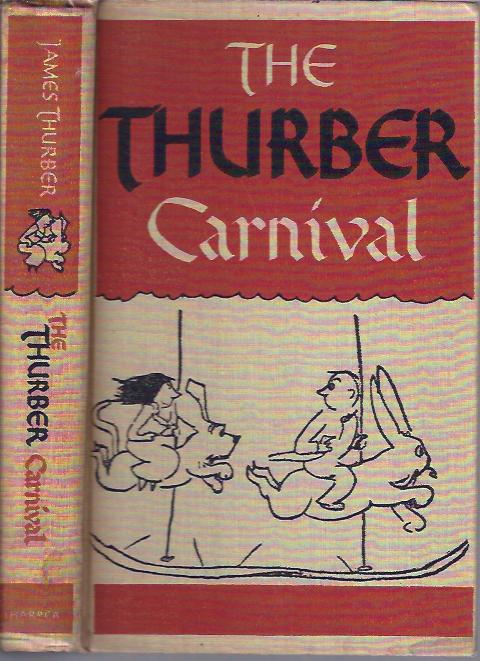 Image for The Thurber Carnival