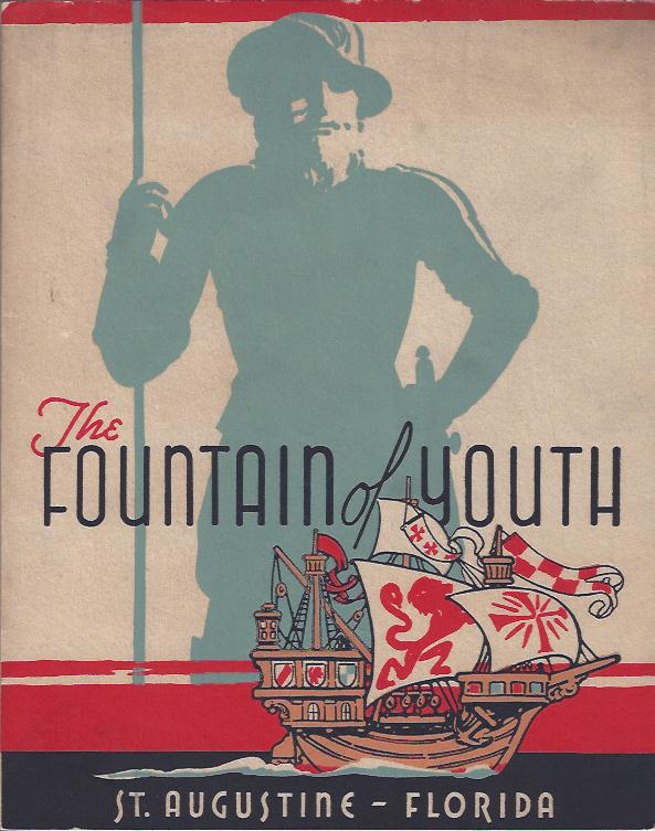 Image for The Fountain of Youth, St. Augustine Florida Ancient Indian Village and Burial Grounds