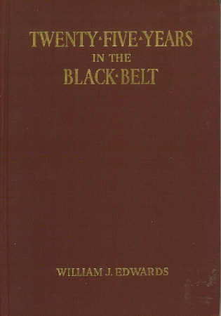 Image for Twenty-Five Years in the Black Belt