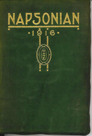 Image for Napsonian - 1916