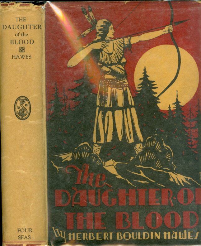 Image for The Daughter of the Blood