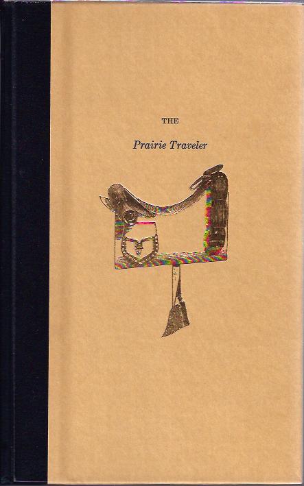 Image for The Prairie Traveler A Handbook for Overland Expeditions 1859