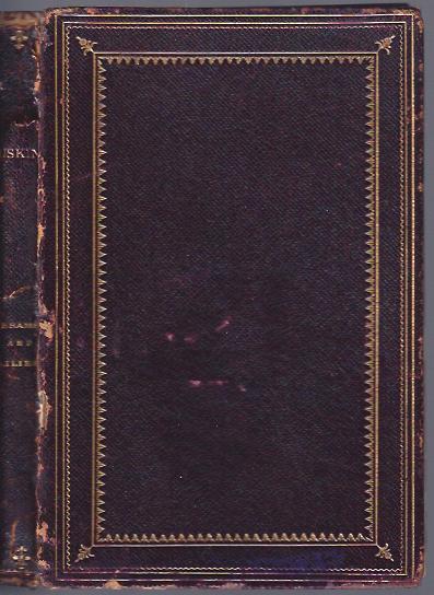 Image for Sesame and Lilies Two Lectures by John Ruskin, LL. D.