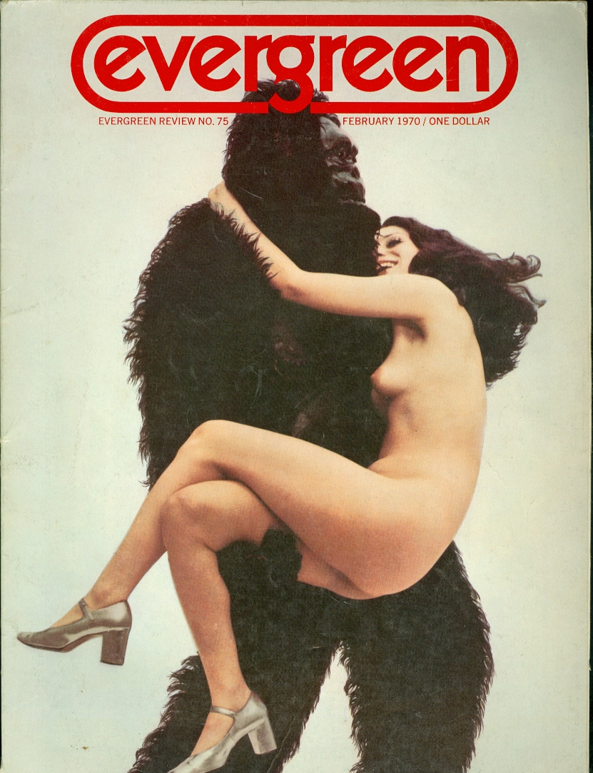 Image for Evergreen Review: February, 1970