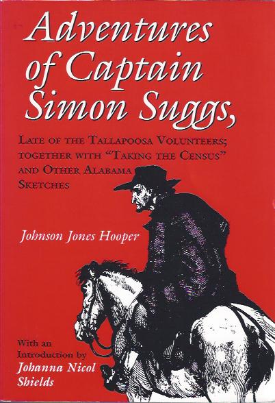 Adventures of Captain Simon Suggs Image for Adventures of Captain Simon Suggs