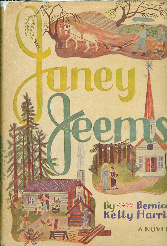 Image for Janey Jeems