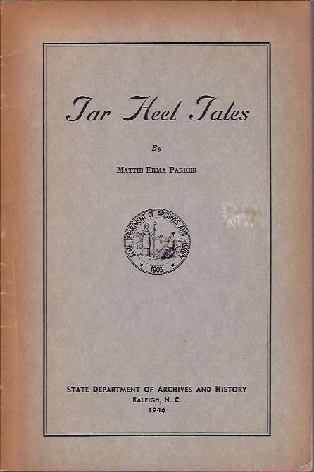 Image for Tar Heel Tales