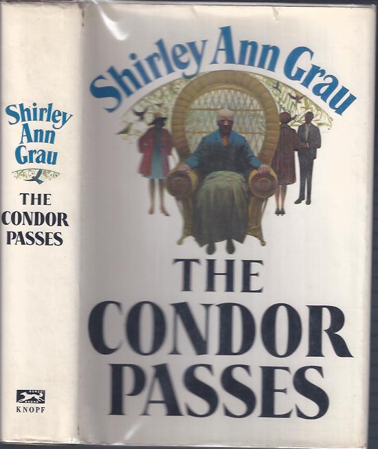 Image for The Condor Passes