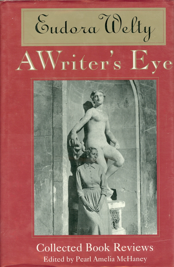 Image for Eudora Welty: a Writer's Eye