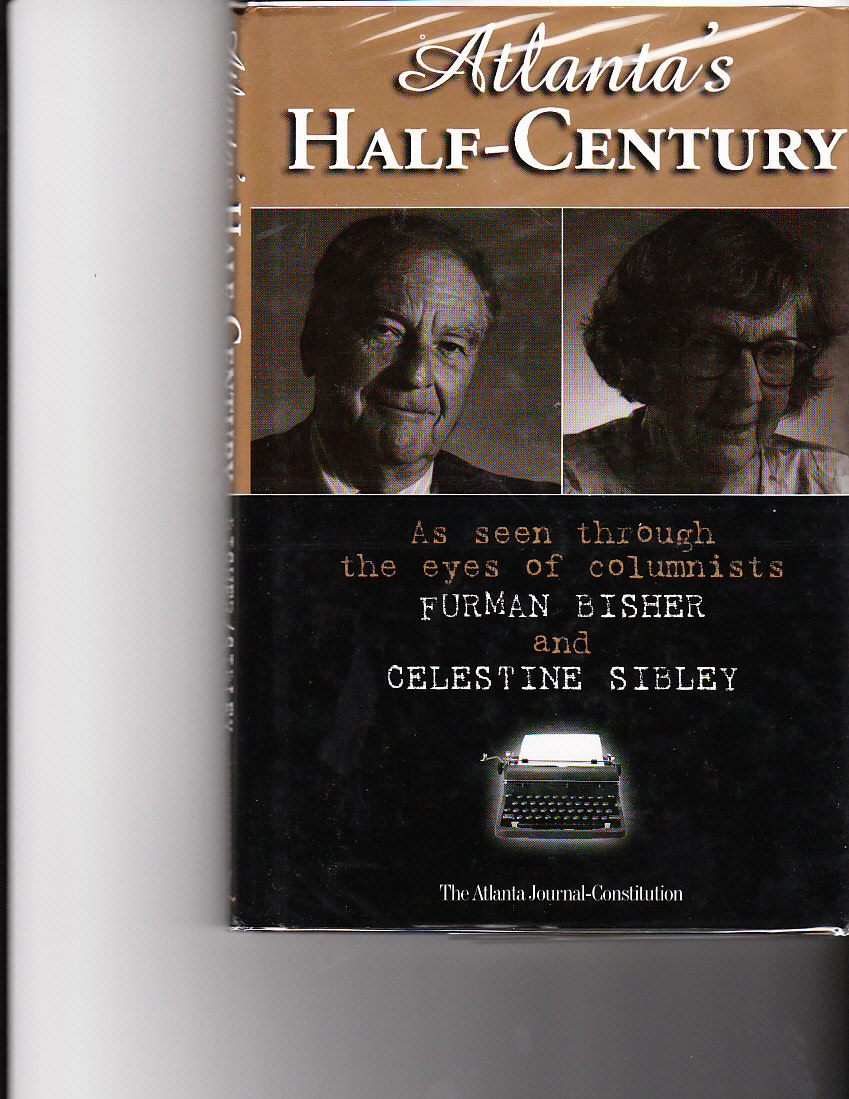 Image for Atlanta's Half-Century