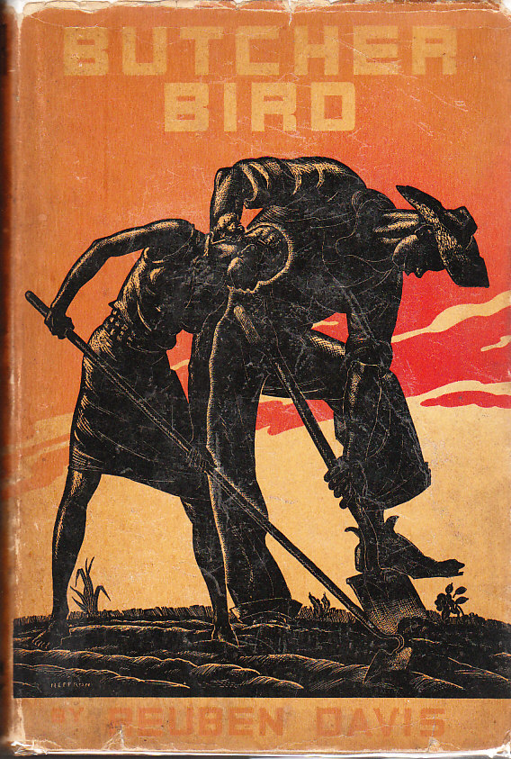 Image for Butcher Bird