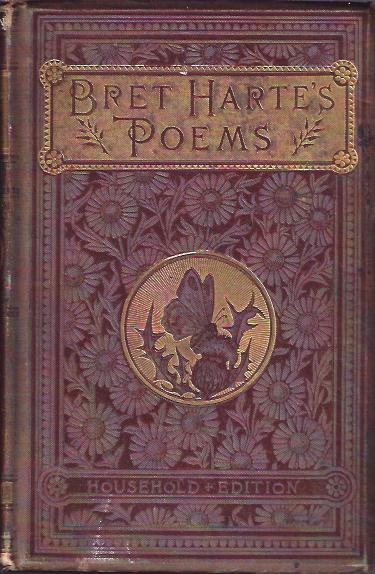 Image for The Poetical Works of Bret Harte
