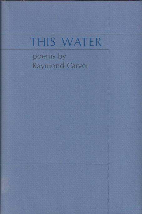 Image for This Water