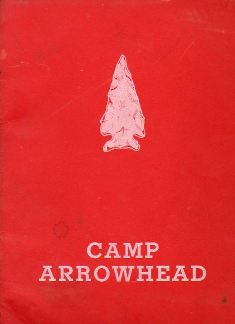 Camp Arrowhead for Boys, Tuxedo NC, 1960 Catalogue Image for Camp Arrowhead for Boys, Tuxedo NC, 1960 Catalogue