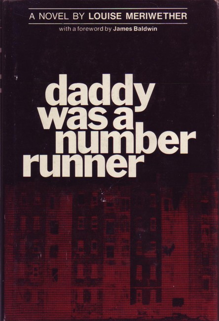 Image for Daddy Was a Number Runner