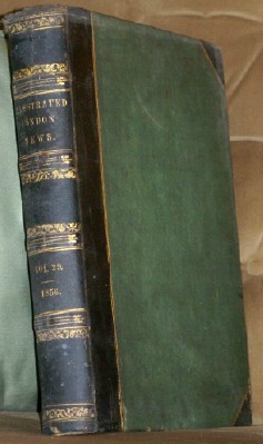 Image for The Illustrated London News