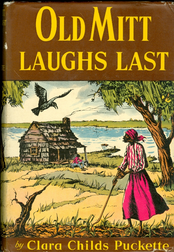 Image for Old Mitt Laughs Last