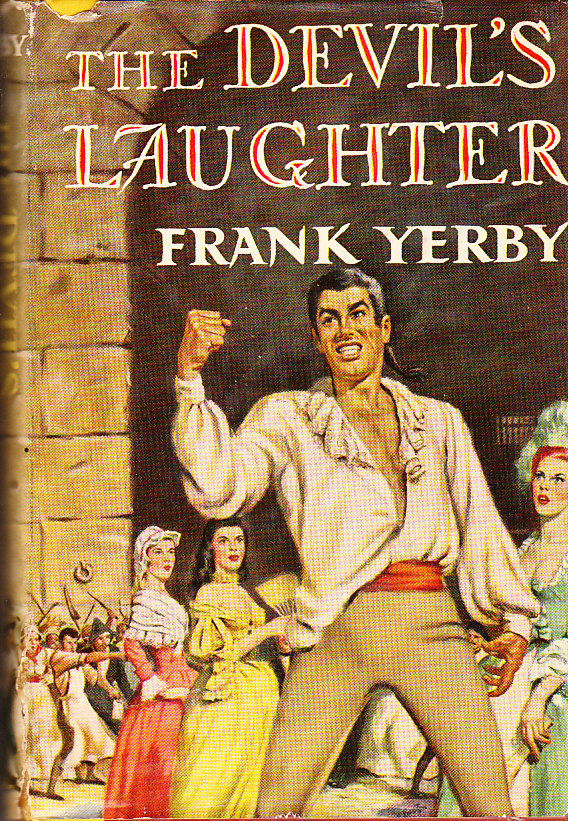 Image for The Devil's Laughter