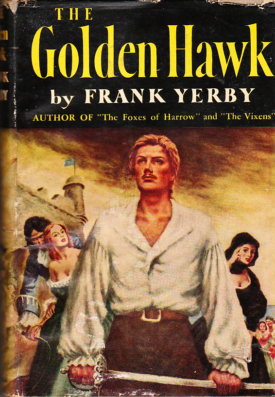 Image for The Golden Hawk
