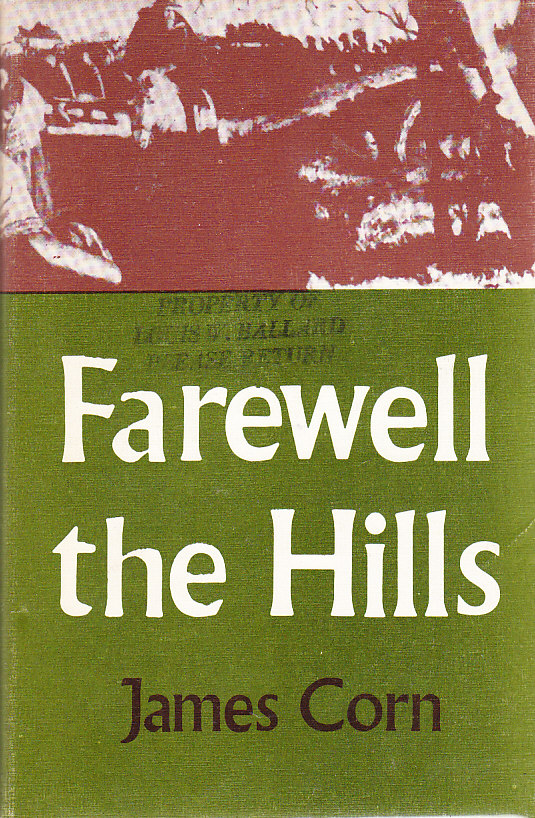 Image for Farewell the Hills