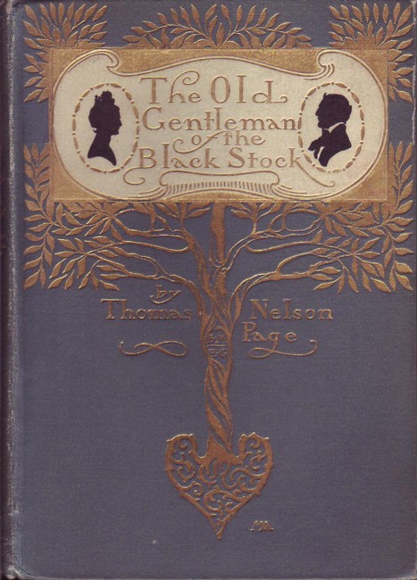 Image for The Old Gentleman of the Black Stock