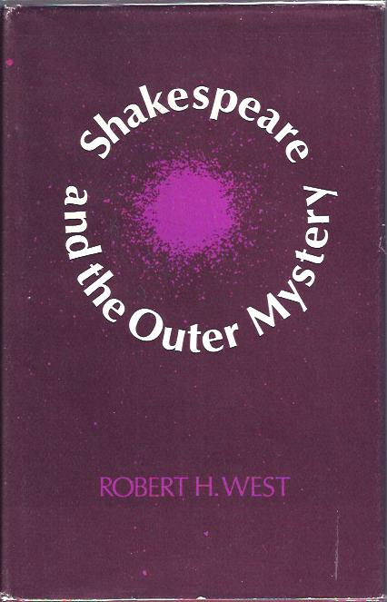 Image for Shakespeare and the Outer Mystery