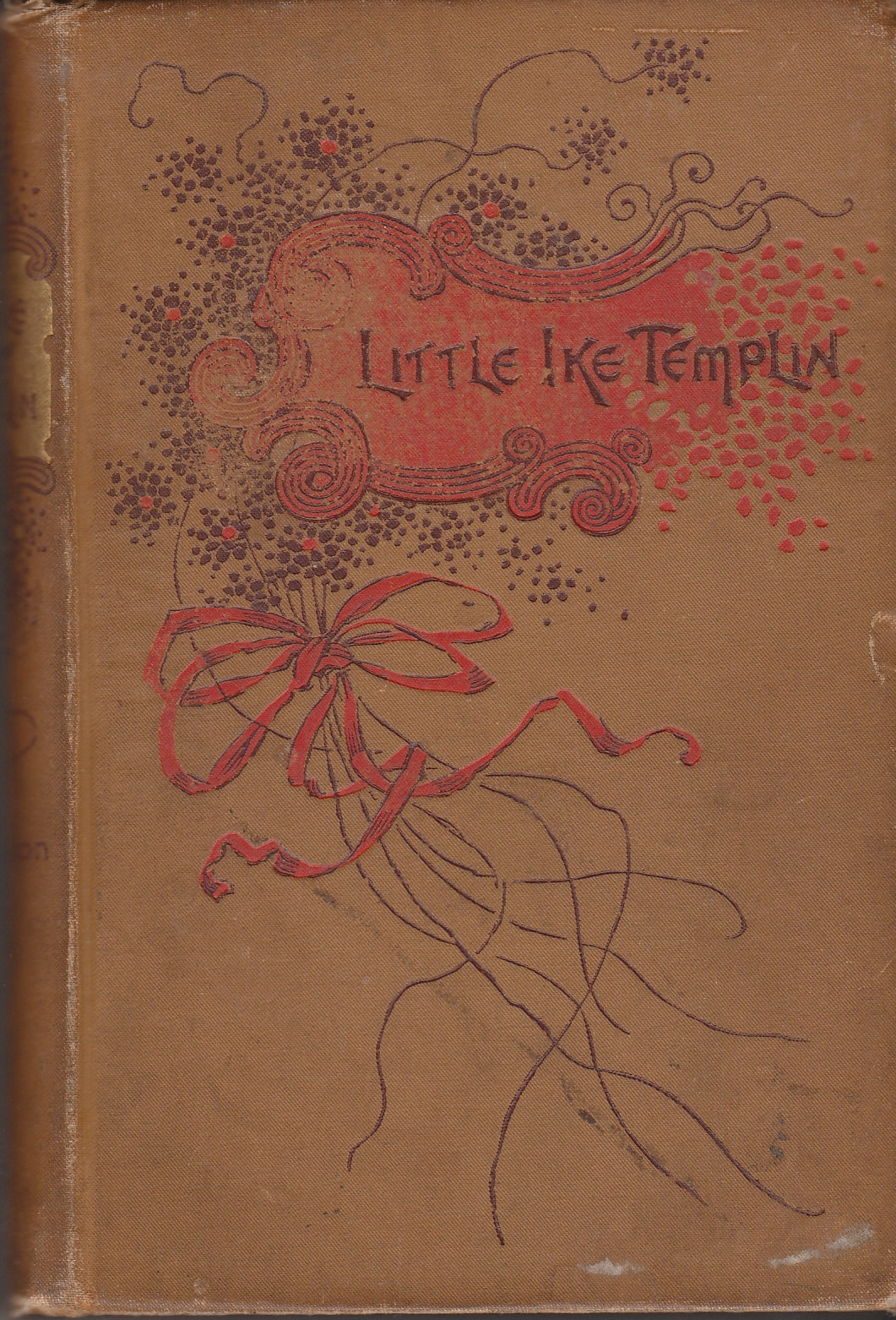 Image for Little Ike Templin and Other Stories