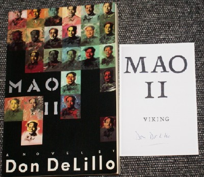 Image for Mao II