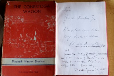 Image for The Conestoga Wagon
