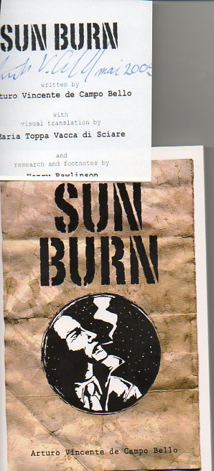 Image for Sun Burn