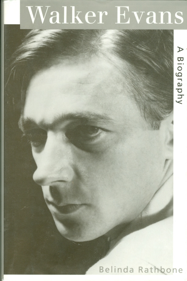 Image for Walker Evans: a Biography