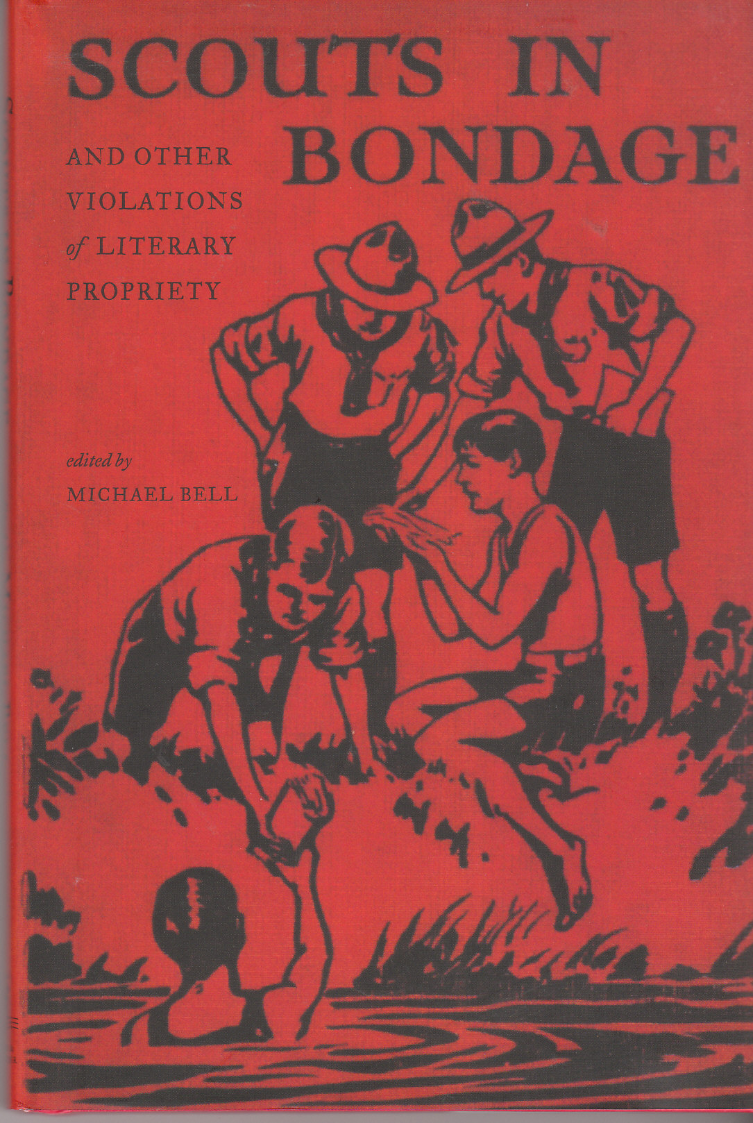 Image for Scouts in Bondage And Other Violations of Literary Propriety