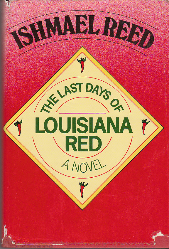 Image for The Last Days of Louisiana Red A Novel