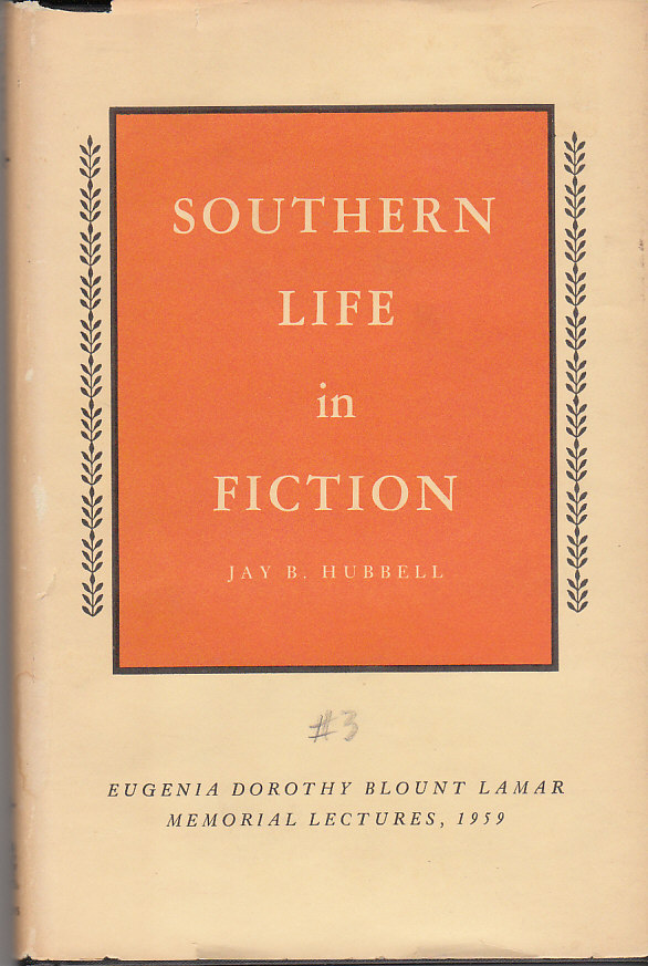 Southern Life in Fiction Image for Southern Life in Fiction