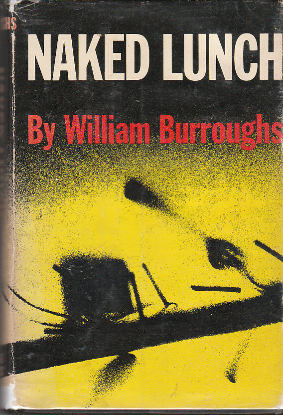 Image for Naked Lunch