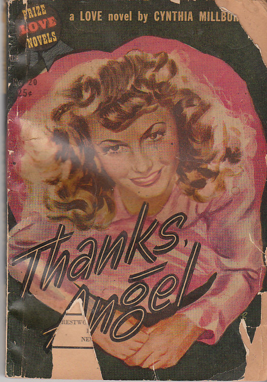 Image for Thanks, Angel