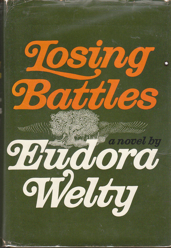 Image for Losing Battles