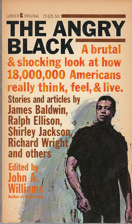 Image for The Angry Black