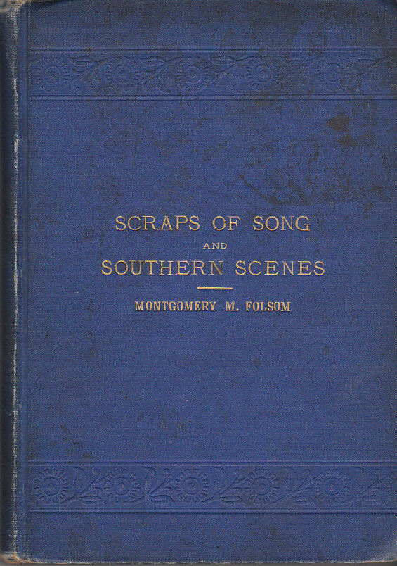 Scraps of Song and Southern Scenes Image for Scraps of Song and Southern Scenes